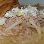 サッポロラーメンたき - ひき肉＆ネギ