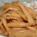 サッポロラーメンたき - メンマ