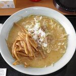 サッポロラーメンたき - 上から
