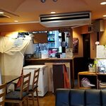 K's Cafe - 店内