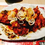 大衆串横丁てっちゃん南1条店 - 