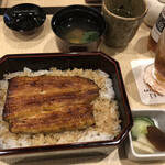 うなぎ料理 しま村 - 