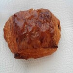 ブーランジュリー ベック - パン･オ･ショコラ