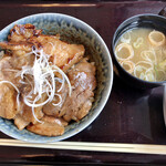 Washoku Resutoran Tonden - 北海道ぶた丼