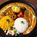 カオス スパイス ダイナー - 