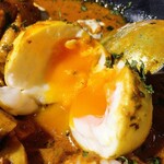 カオス スパイス ダイナー - 