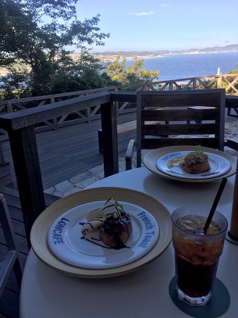 Loncafe 江ノ島本店 ロンカフェ 片瀬江ノ島 フレンチトースト 食べログ Loncafe 江ノ島本店 ロンカフェ 片瀬江ノ島 フレンチトースト 食べログ