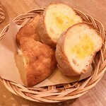 コム・シノワ - 美味し過ぎたパン