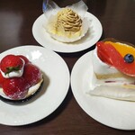 川西名産ケーキのおおたに - 