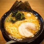 町田商店 - ラーメン(醤油)