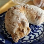 haluta bageri - このみ　350円？(レジ間違いにより金額は怪しいです)