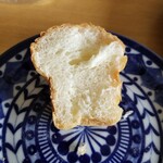 haluta bageri - ミュルク　150円　断面