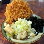 手打ちうどん ムサシ - 