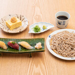 Sushi set 2600 yen