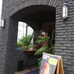 CRAFT CAFE Regalo - 店舗入口