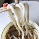 コインレストランかわもと - 麺リフト。