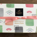 GODIVA - サブレショコラ セサミ エ