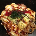 麻布十番　小麦 - ふわトロオムそば