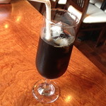 キュイジーヌ・ド・オオサカ・リョウ - アイスコーヒー