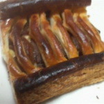 BOULANGERIE BZ - アップルパイ