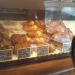 BOULANGERIE BZ - ショーケース