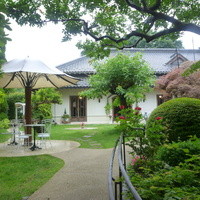 横浜うかい亭 - 庭園①