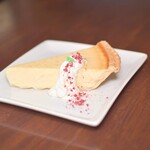 umedanikubisutorofo-gibun - チーズケーキ