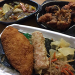 ほっともっと - 料理写真: