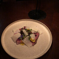 THE SODOH HIGASHIYAMA KYOTO - ・カジキマグロ　ういきょう　スパゲティーニ
