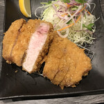 とんかつ 大喜 - 