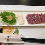 馬料理専門 天國 - 