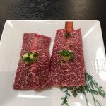 馬料理専門 天國 - 