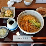 手打ち蕎麦 やました - 