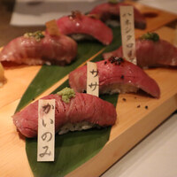 松阪牛WHAT'S 京都室町店 - 