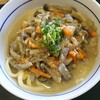 准手打ちな 満福うどん