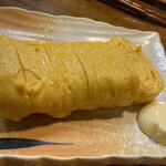 遊酒食堂 宇都宮 - ふっくらふんわりの卵焼き