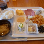 大仁ホテル - 料理写真:かち