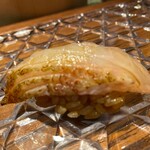 西麻布 鮨 栞庵 やましろ - 