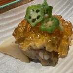 西麻布 鮨 栞庵 やましろ - 