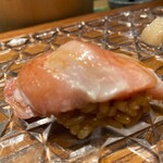 西麻布 鮨 栞庵 やましろ - 