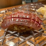 西麻布 鮨 栞庵 やましろ - 