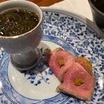 西麻布 鮨 栞庵 やましろ - 