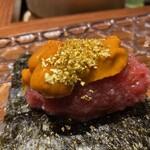 西麻布 鮨 栞庵 やましろ - 