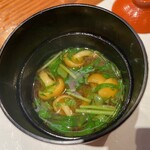 西麻布 鮨 栞庵 やましろ - 