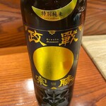 西麻布 鮨 栞庵 やましろ - 