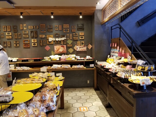 サンメリー 赤羽店 Sunmerry S 赤羽 パン 食べログ