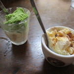 ヴィーコロ - デザートアイス！