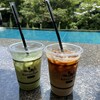 ベーカリー＆テーブル 東府や 足湯カフェ