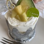 和洋スイーツカフェ 扇屋製菓 本店 - 