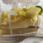 和洋スイーツカフェ 扇屋製菓 - 